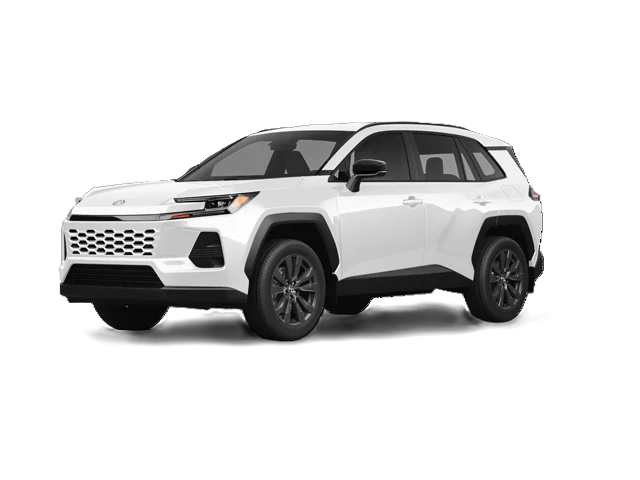 Toyota Rav 4 2025-